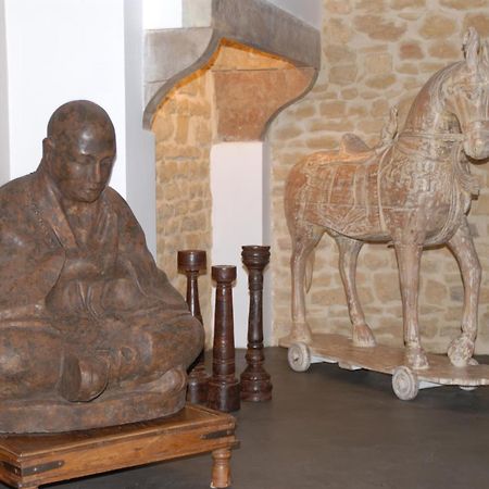 O Sixieme Sens Bed and Breakfast Williers Εξωτερικό φωτογραφία