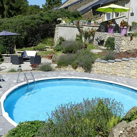O Sixieme Sens Bed and Breakfast Williers Δωμάτιο φωτογραφία