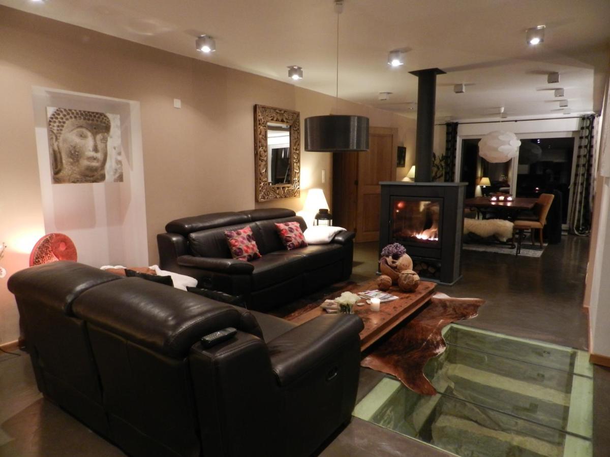 O Sixieme Sens Bed and Breakfast Williers Εξωτερικό φωτογραφία