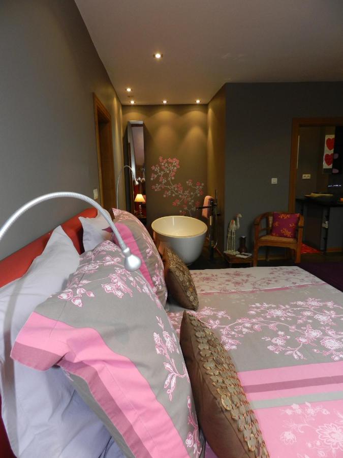 O Sixieme Sens Bed and Breakfast Williers Εξωτερικό φωτογραφία