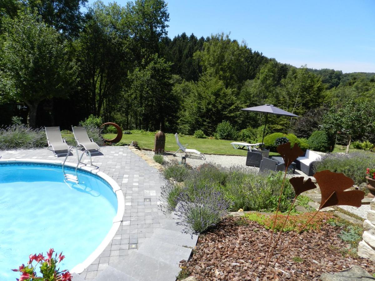 O Sixieme Sens Bed and Breakfast Williers Εξωτερικό φωτογραφία