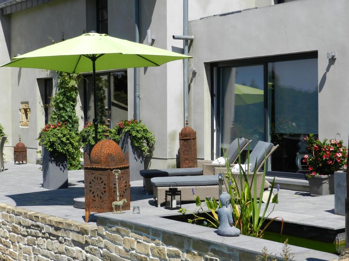 O Sixieme Sens Bed and Breakfast Williers Δωμάτιο φωτογραφία