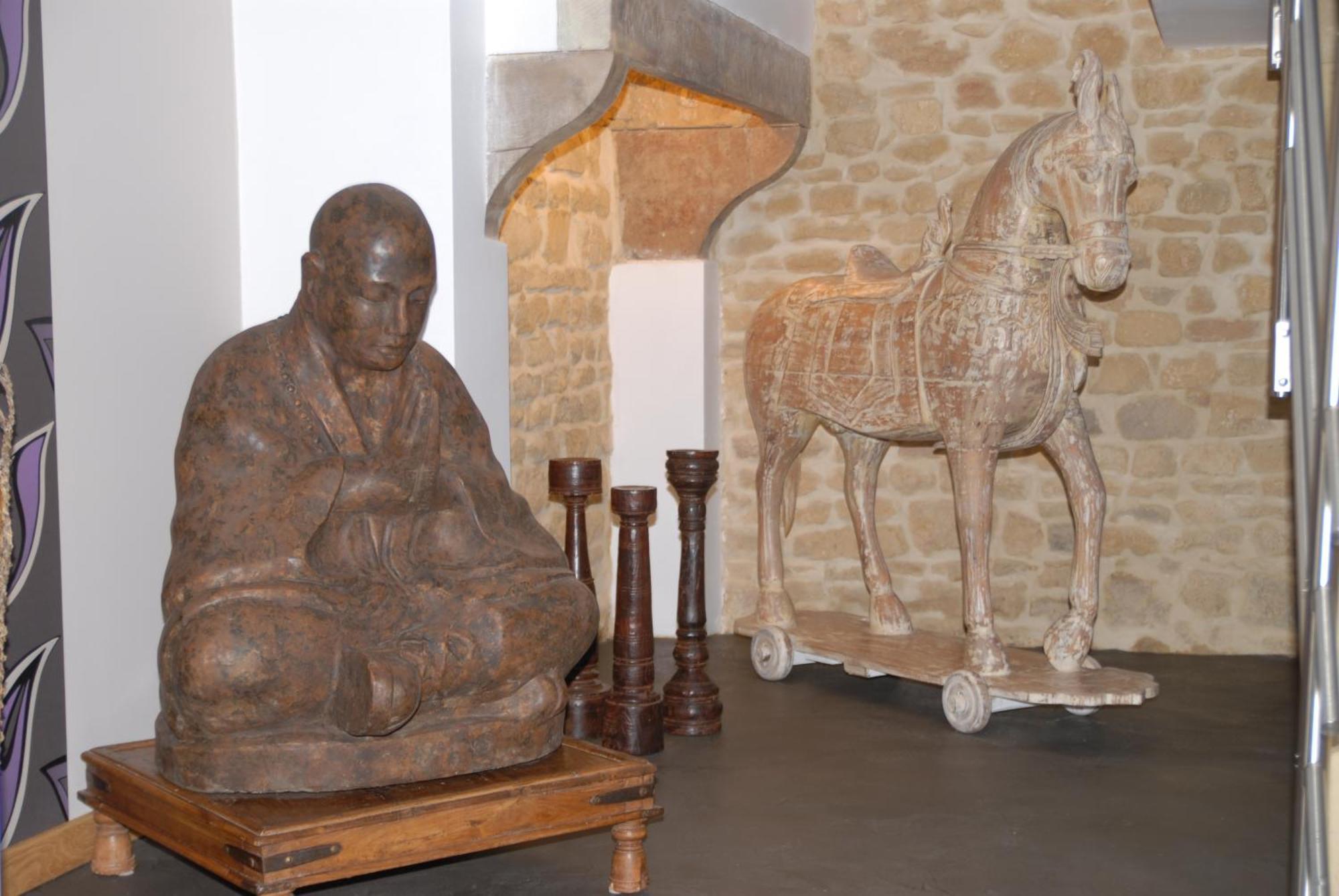 O Sixieme Sens Bed and Breakfast Williers Εξωτερικό φωτογραφία