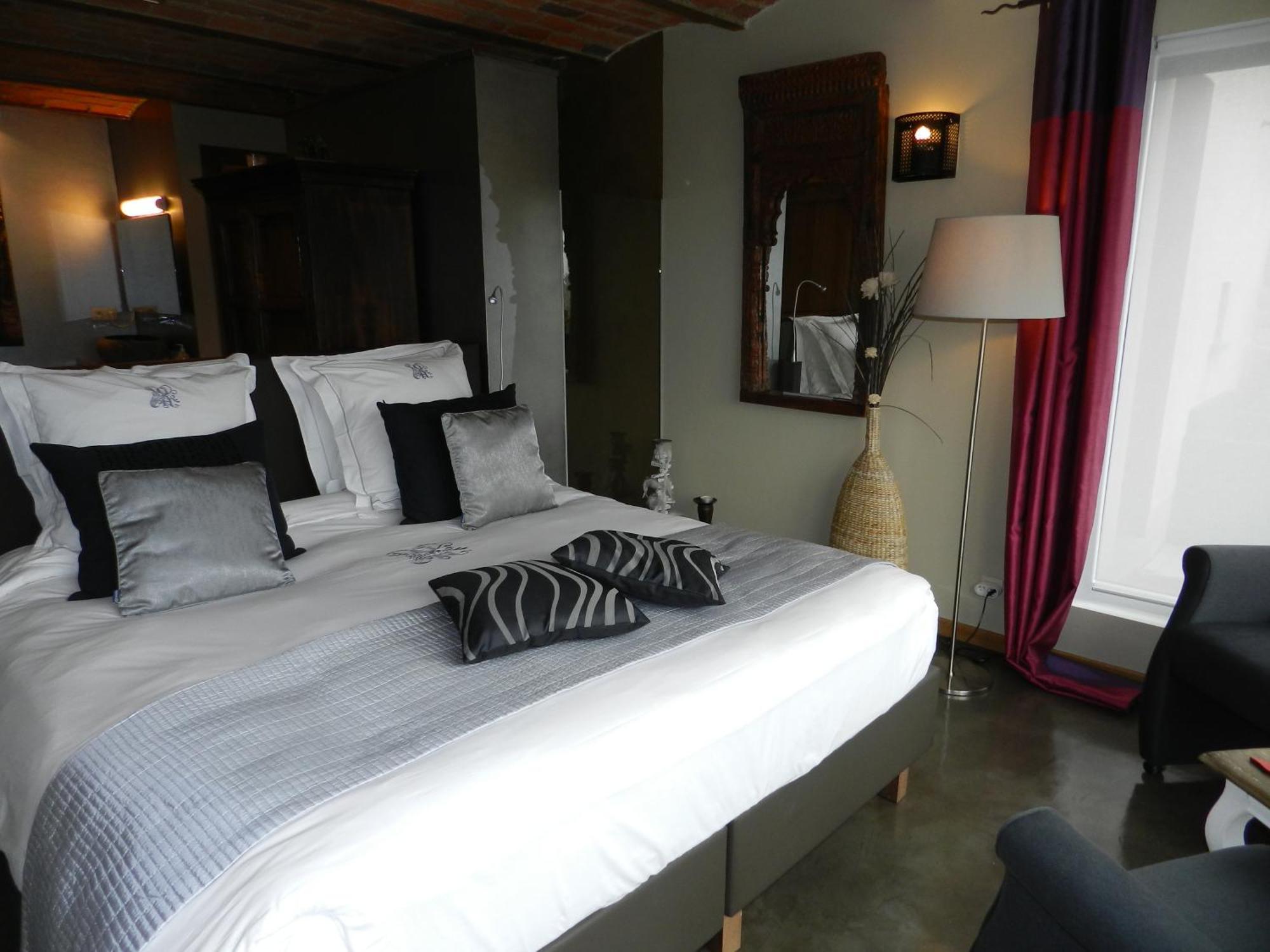 O Sixieme Sens Bed and Breakfast Williers Δωμάτιο φωτογραφία
