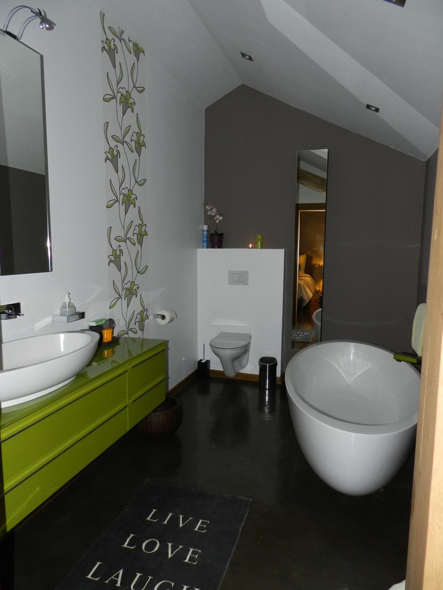 O Sixieme Sens Bed and Breakfast Williers Δωμάτιο φωτογραφία