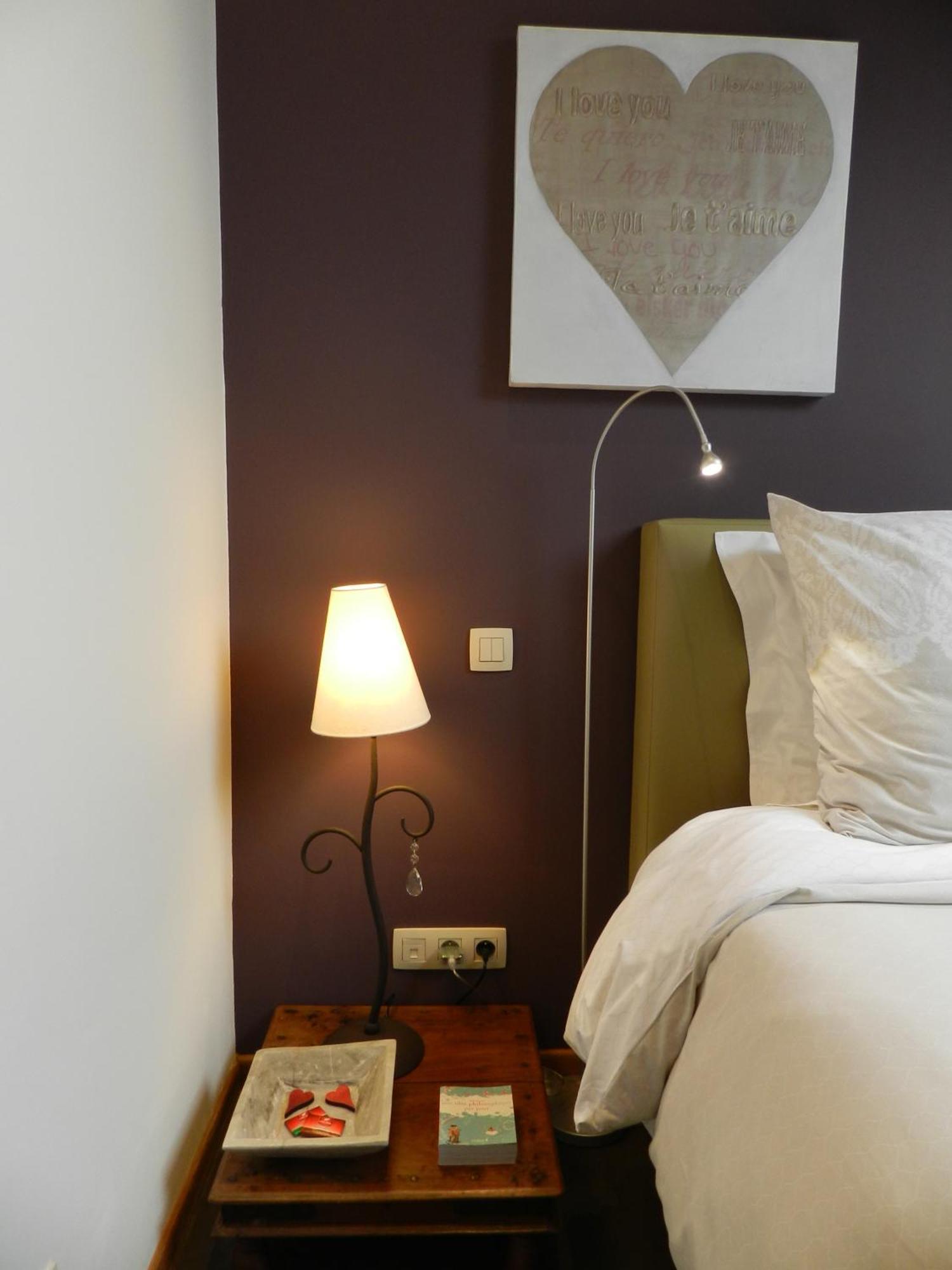 O Sixieme Sens Bed and Breakfast Williers Δωμάτιο φωτογραφία