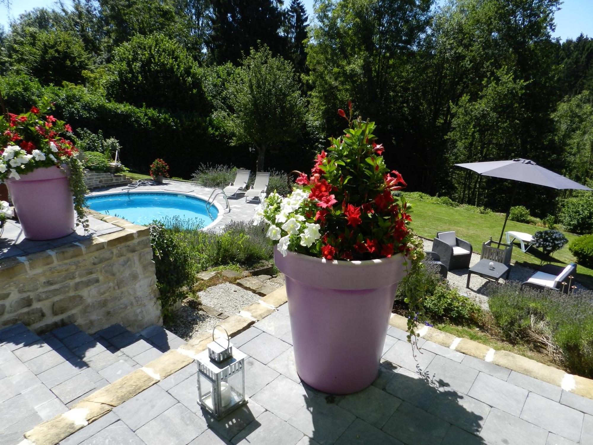 O Sixieme Sens Bed and Breakfast Williers Δωμάτιο φωτογραφία