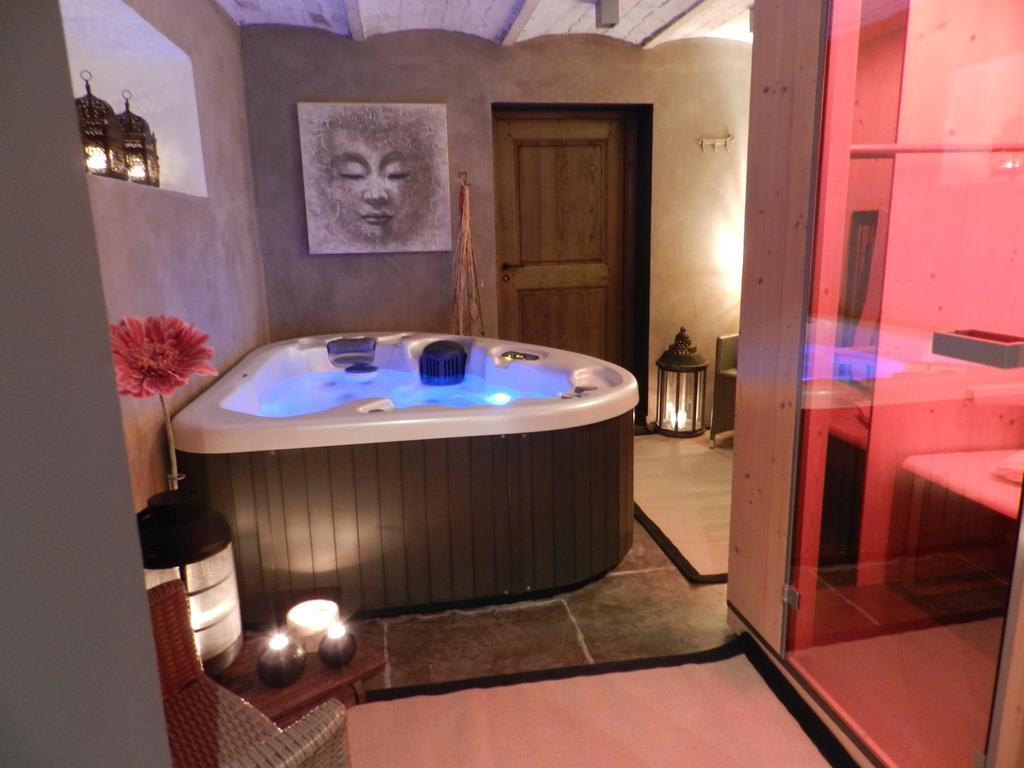 O Sixieme Sens Bed and Breakfast Williers Δωμάτιο φωτογραφία