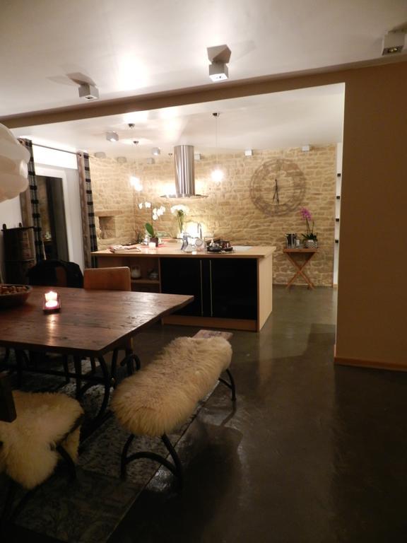 O Sixieme Sens Bed and Breakfast Williers Εξωτερικό φωτογραφία