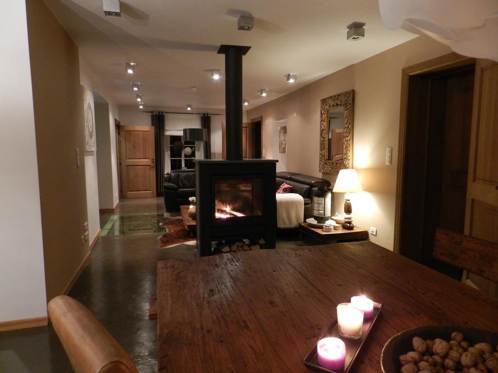 O Sixieme Sens Bed and Breakfast Williers Εξωτερικό φωτογραφία