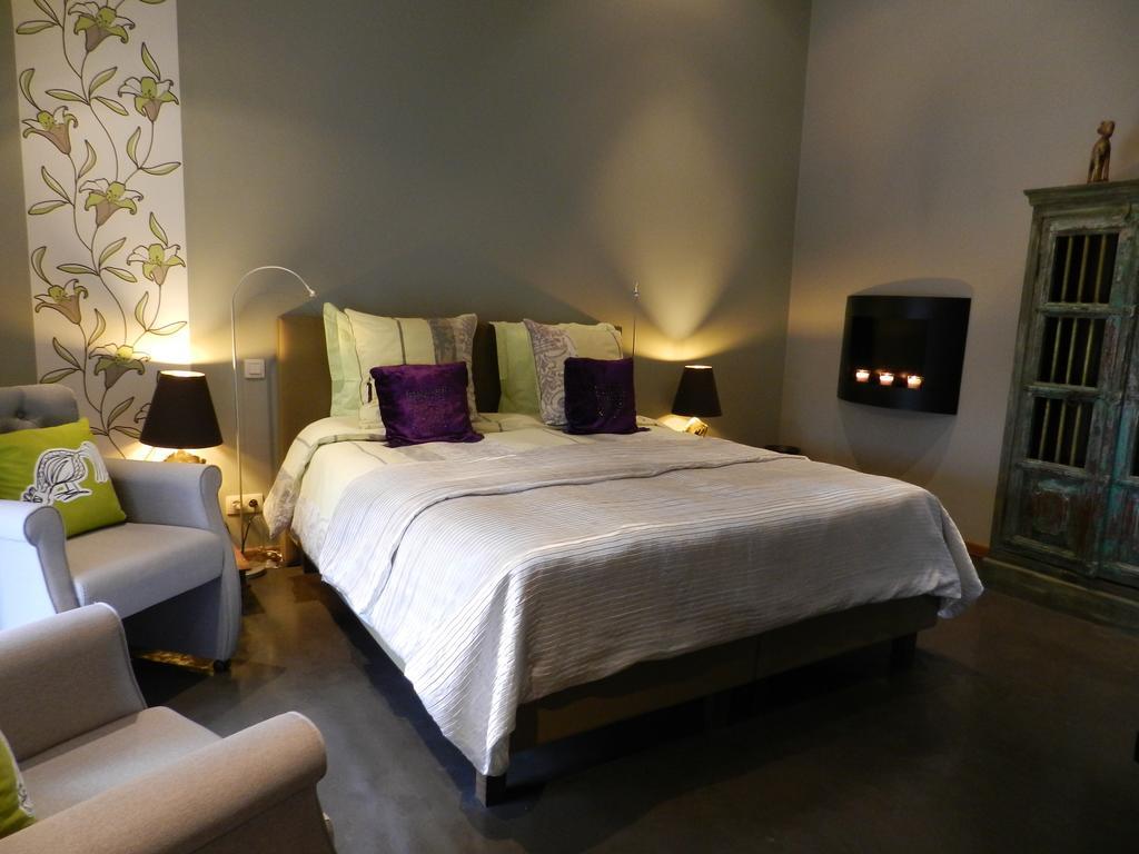 O Sixieme Sens Bed and Breakfast Williers Δωμάτιο φωτογραφία