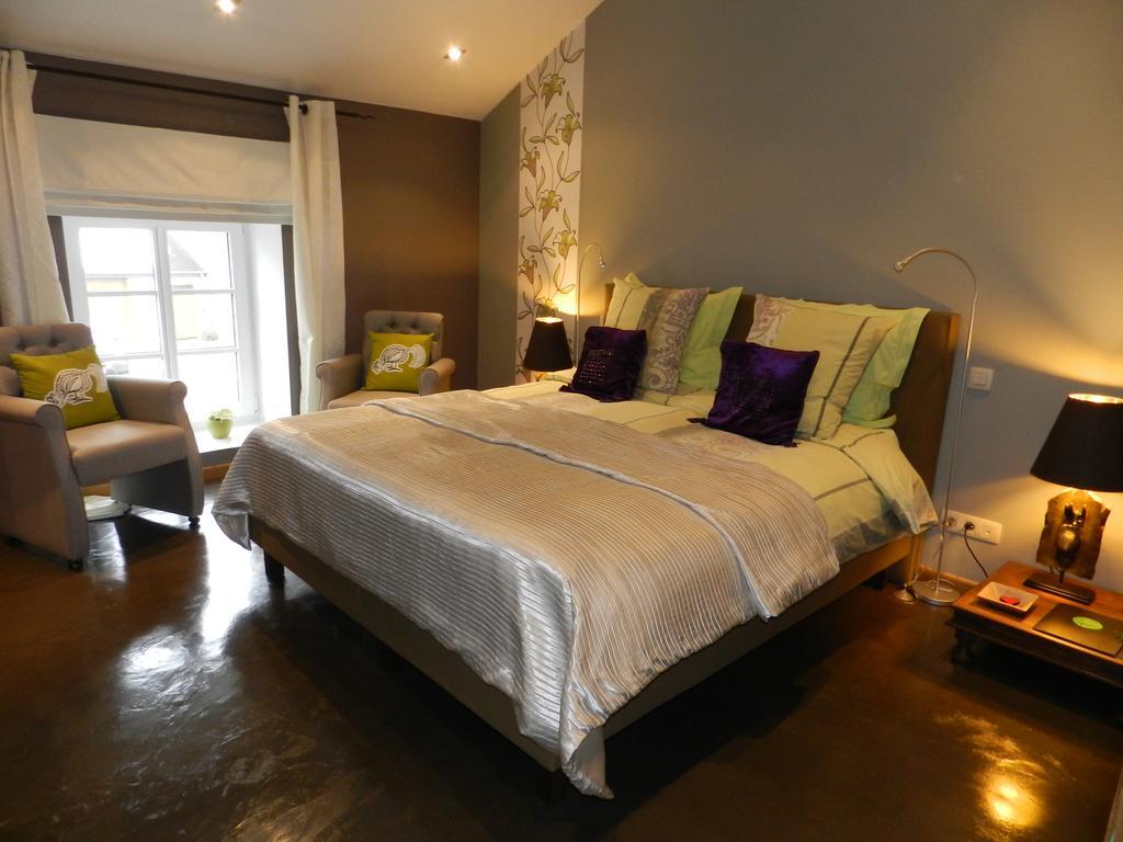 O Sixieme Sens Bed and Breakfast Williers Εξωτερικό φωτογραφία
