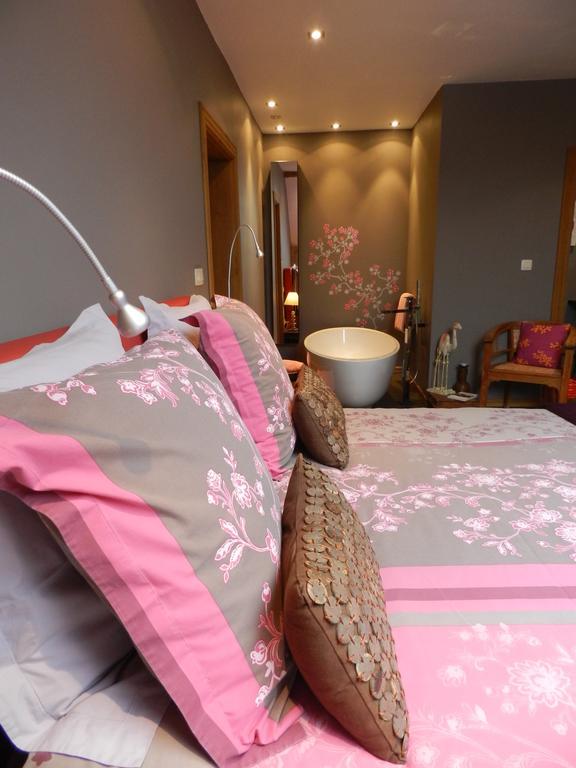 O Sixieme Sens Bed and Breakfast Williers Δωμάτιο φωτογραφία