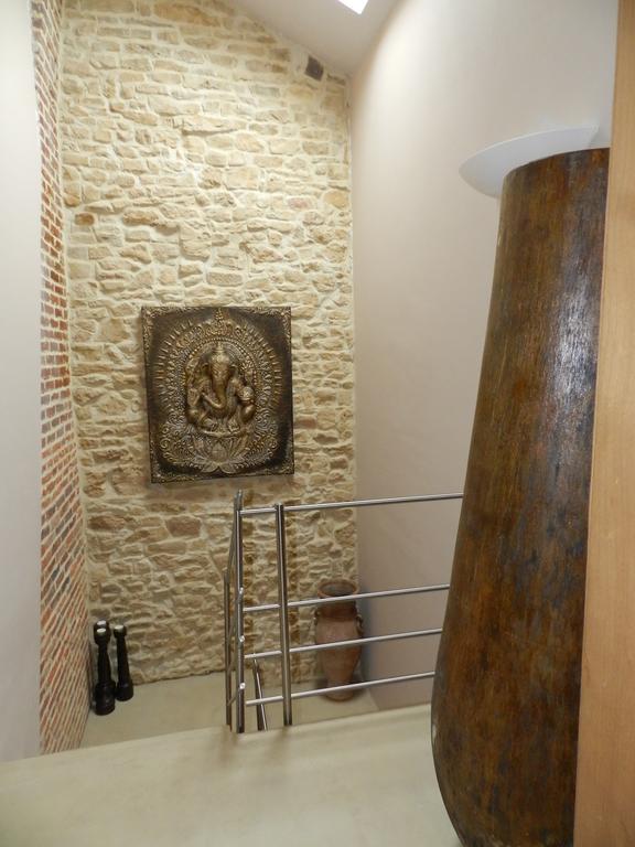O Sixieme Sens Bed and Breakfast Williers Εξωτερικό φωτογραφία