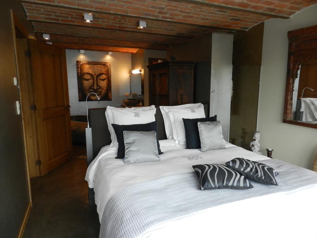 O Sixieme Sens Bed and Breakfast Williers Δωμάτιο φωτογραφία