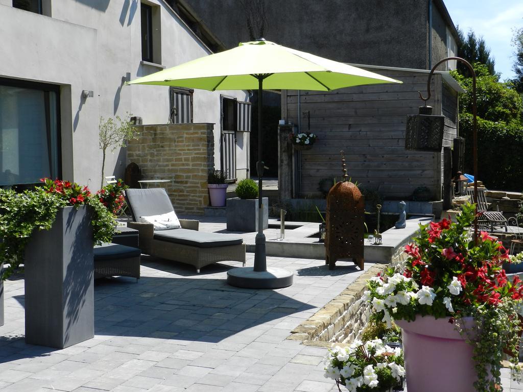 O Sixieme Sens Bed and Breakfast Williers Δωμάτιο φωτογραφία