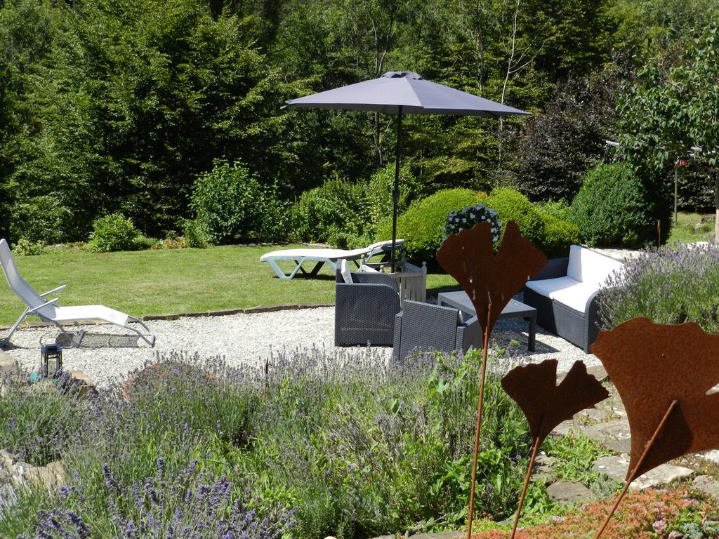 O Sixieme Sens Bed and Breakfast Williers Εξωτερικό φωτογραφία
