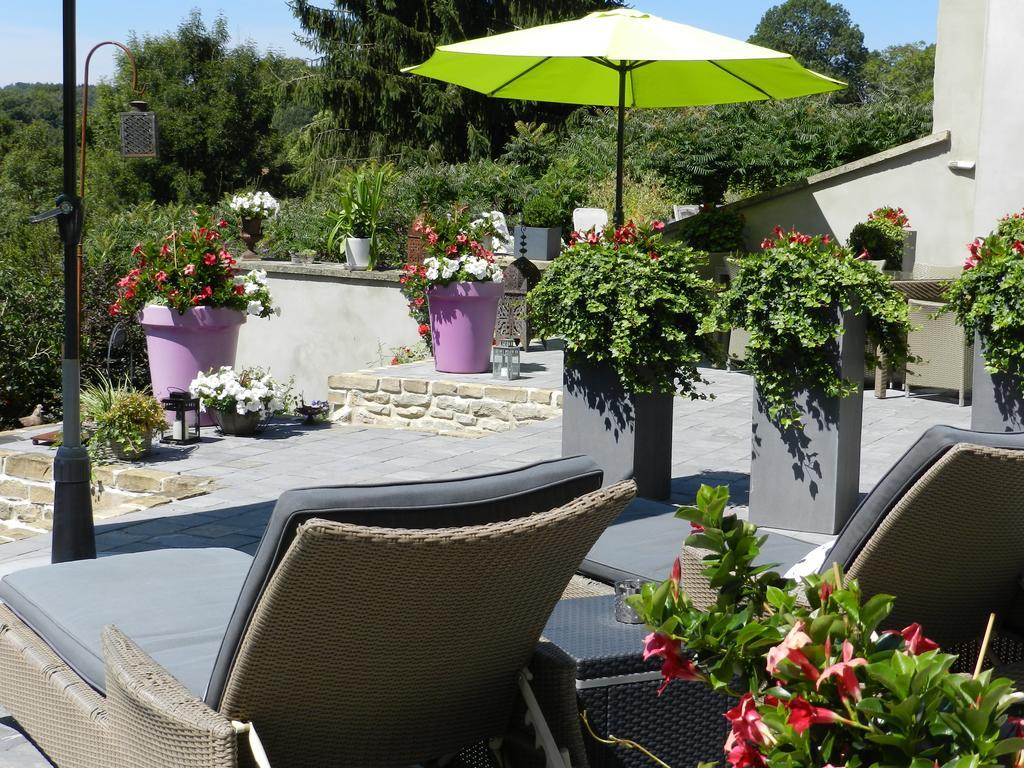 O Sixieme Sens Bed and Breakfast Williers Δωμάτιο φωτογραφία