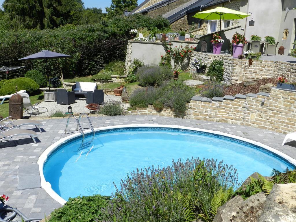 O Sixieme Sens Bed and Breakfast Williers Δωμάτιο φωτογραφία